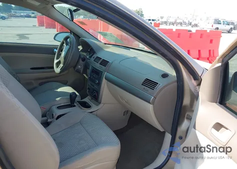 2005 Chevrolet Cobalt Ls из США, поврежденный, VIN 1G1AL52F557550196